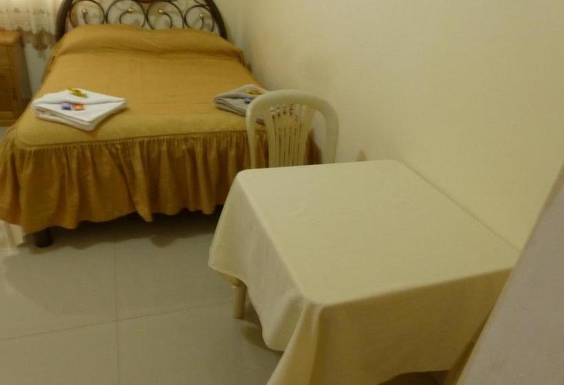 پانسیون Hostal Butch Cassidy