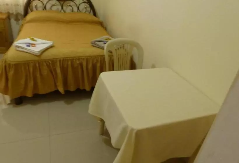 پانسیون Hostal Butch Cassidy