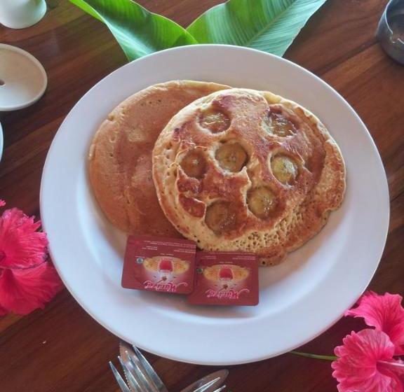 פנסיון Kampung Canggu