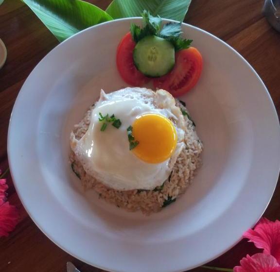 פנסיון Kampung Canggu