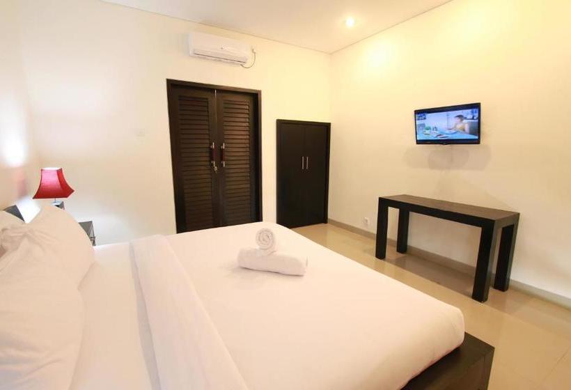 פנסיון Kampung Canggu