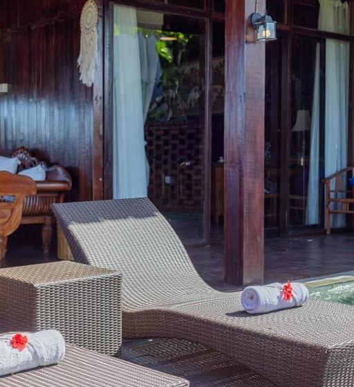 פנסיון Kampung Canggu