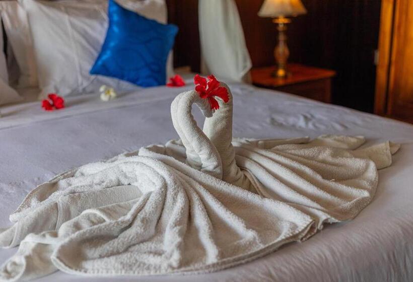 פנסיון Kampung Canggu