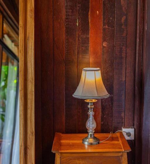 פנסיון Kampung Canggu