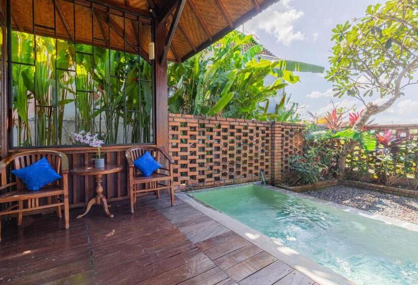 פנסיון Kampung Canggu