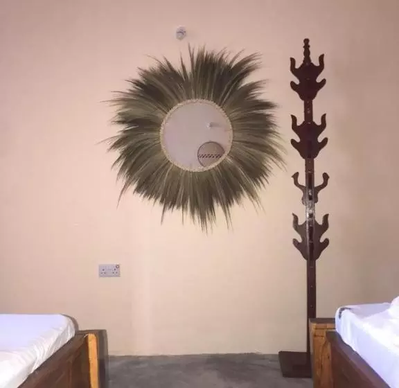ペンション Mohammed Bungalows And Restaurant