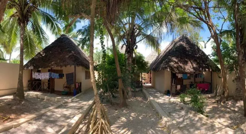 ペンション Mohammed Bungalows And Restaurant