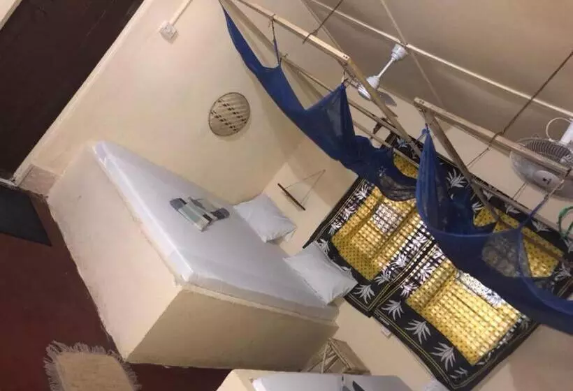 ペンション Mohammed Bungalows And Restaurant