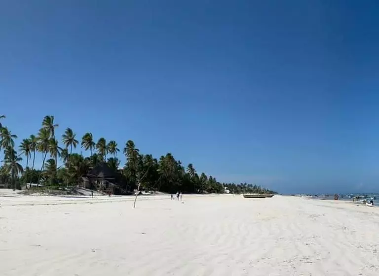 ペンション Mohammed Bungalows And Restaurant