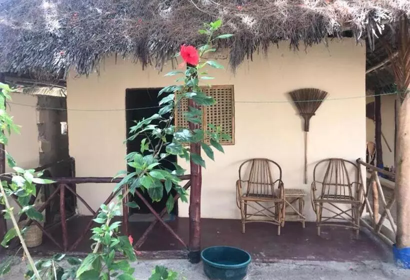 ペンション Mohammed Bungalows And Restaurant