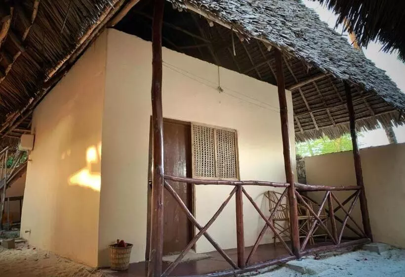 ペンション Mohammed Bungalows And Restaurant