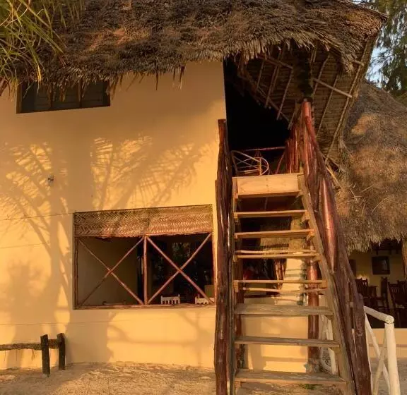 ペンション Mohammed Bungalows And Restaurant