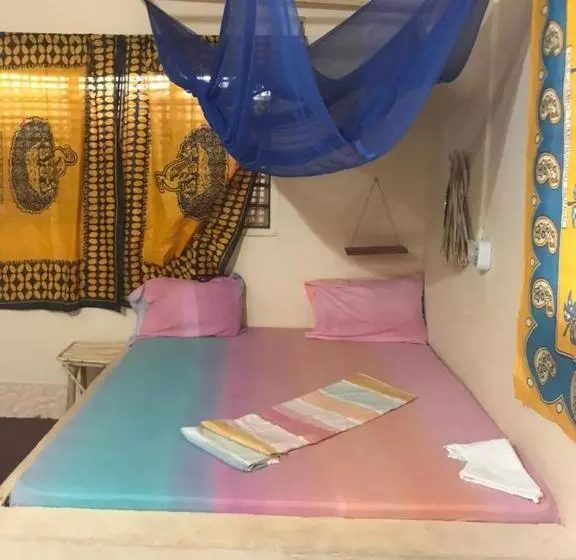 ペンション Mohammed Bungalows And Restaurant