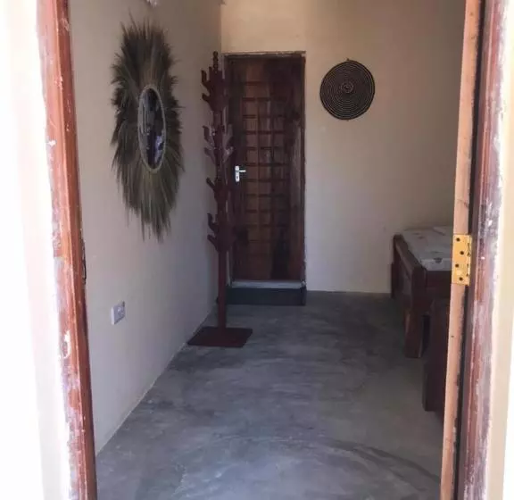 ペンション Mohammed Bungalows And Restaurant
