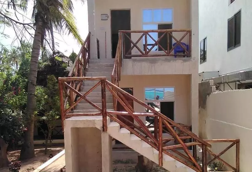 ペンション Mohammed Bungalows And Restaurant