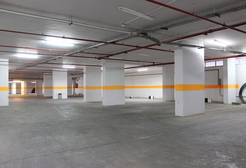 Traveller Inn Hotel Appartments