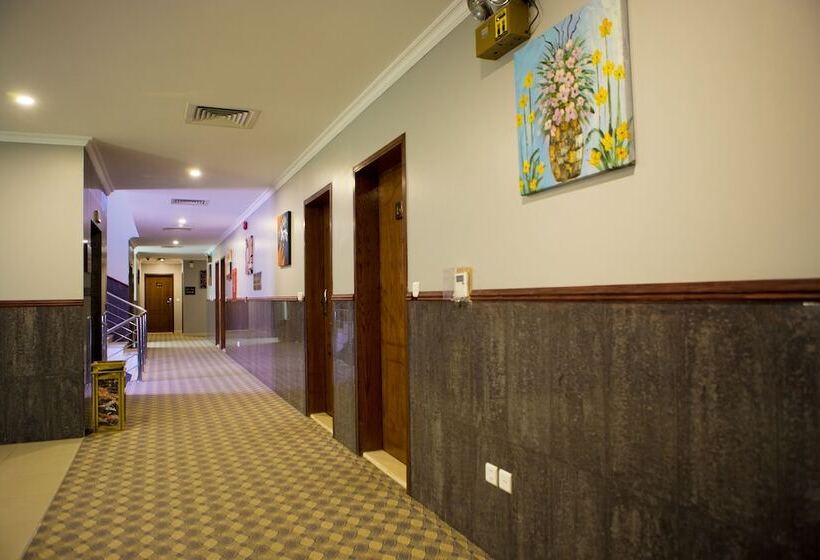 Traveller Inn Hotel Appartments