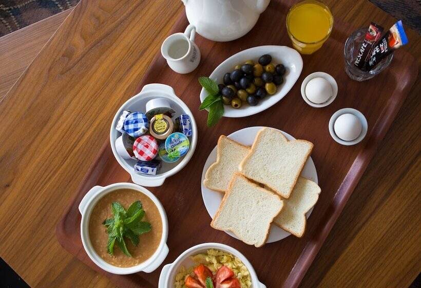 Traveller Inn Hotel Appartments