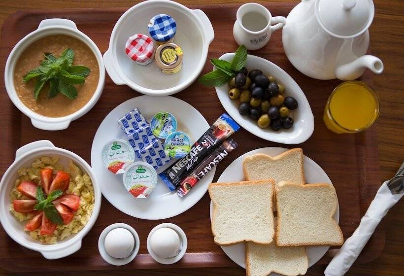 Traveller Inn Hotel Appartments