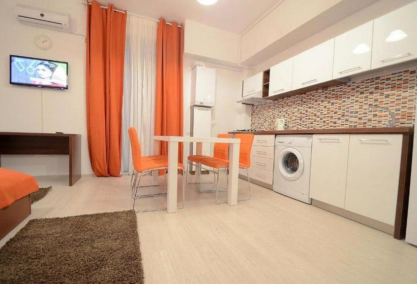 Uptown Residence Apartments