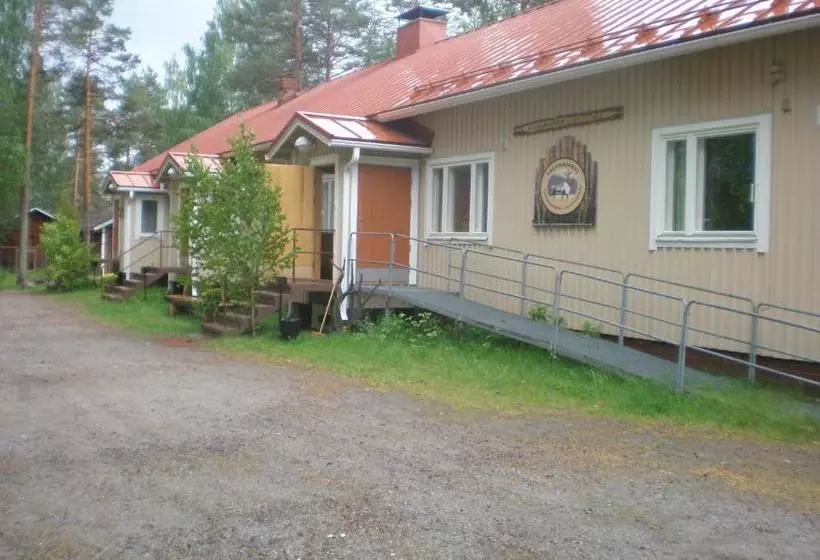 Retkeilymaja Koirasalmen Luontotupa