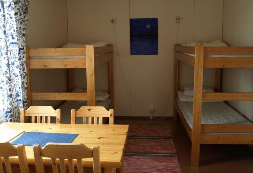 فندق صغير Koirasalmen Luontotupa