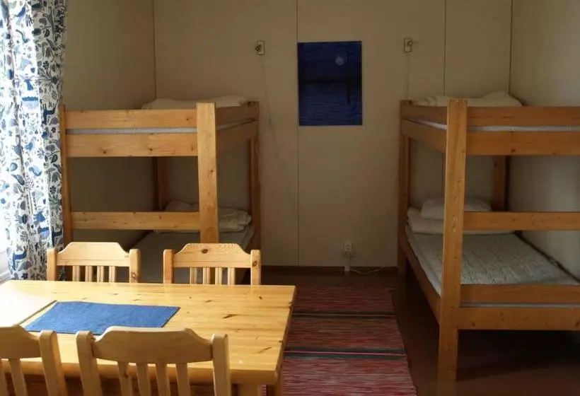 Retkeilymaja Koirasalmen Luontotupa