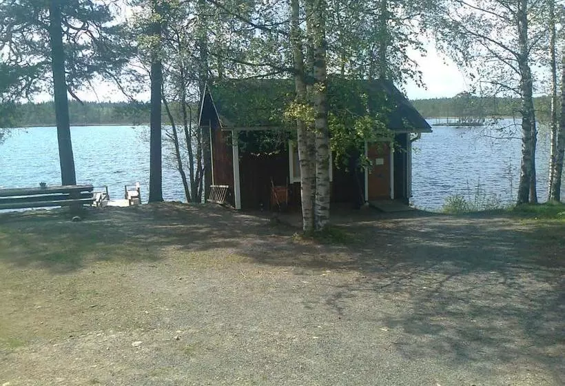 Retkeilymaja Koirasalmen Luontotupa