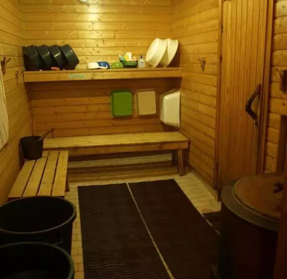 Retkeilymaja Koirasalmen Luontotupa