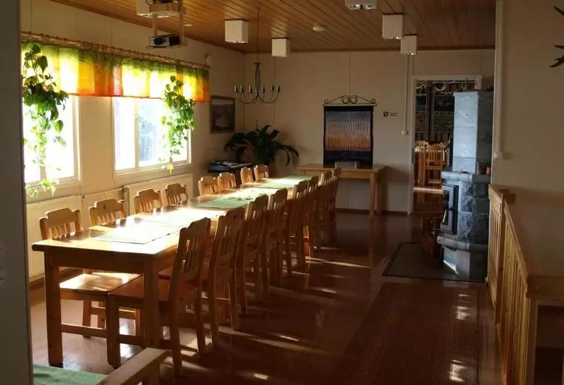 Retkeilymaja Koirasalmen Luontotupa