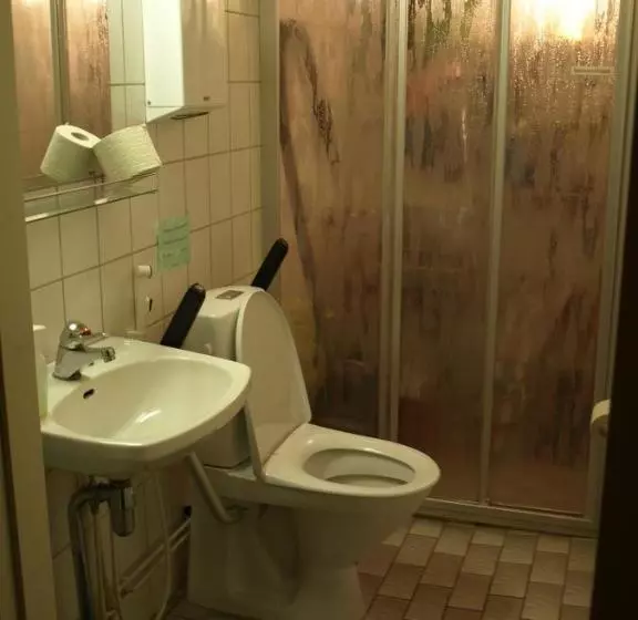 Retkeilymaja Koirasalmen Luontotupa