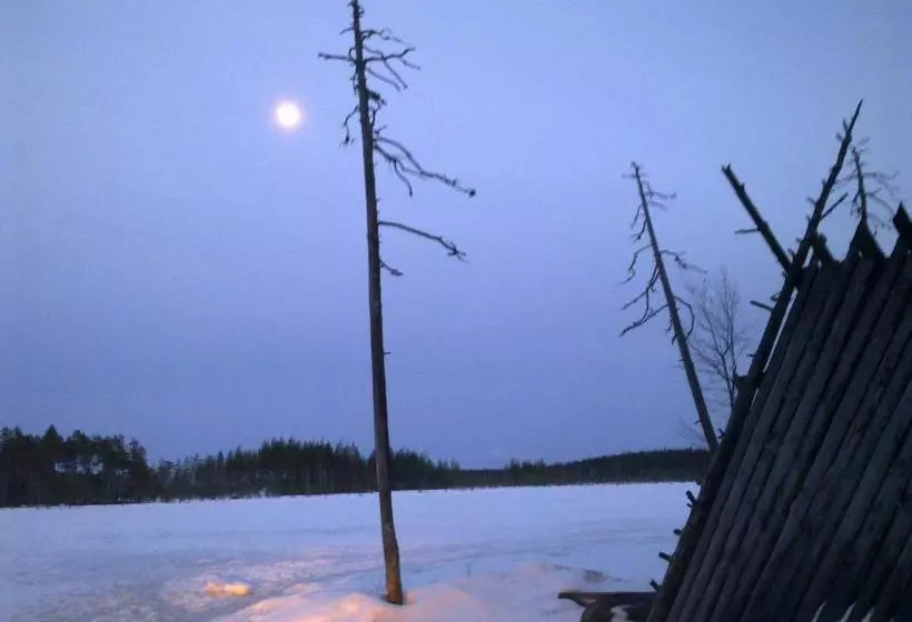 Retkeilymaja Koirasalmen Luontotupa