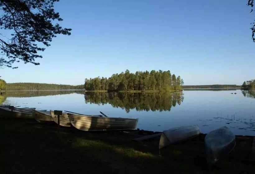 Retkeilymaja Koirasalmen Luontotupa