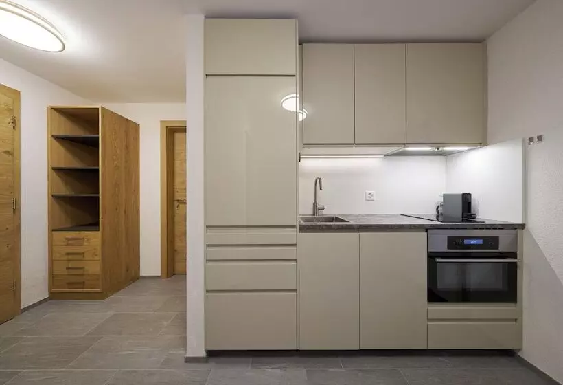 Aparthotel Grischuna