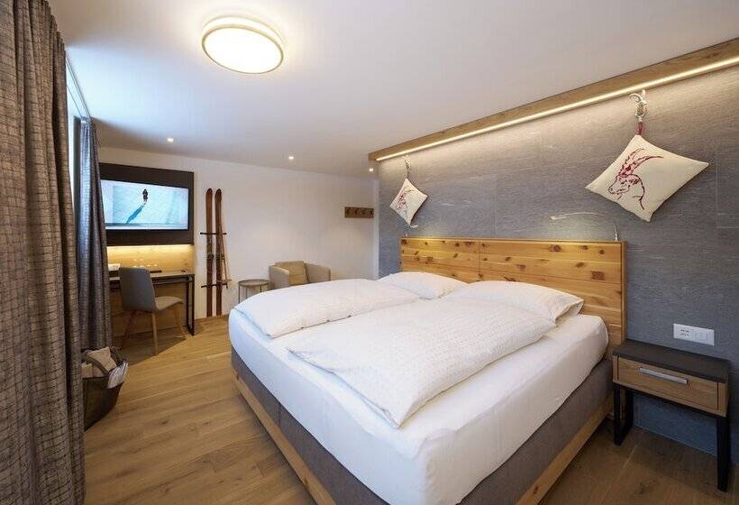 Aparthotel Grischuna