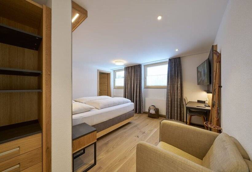 Aparthotel Grischuna