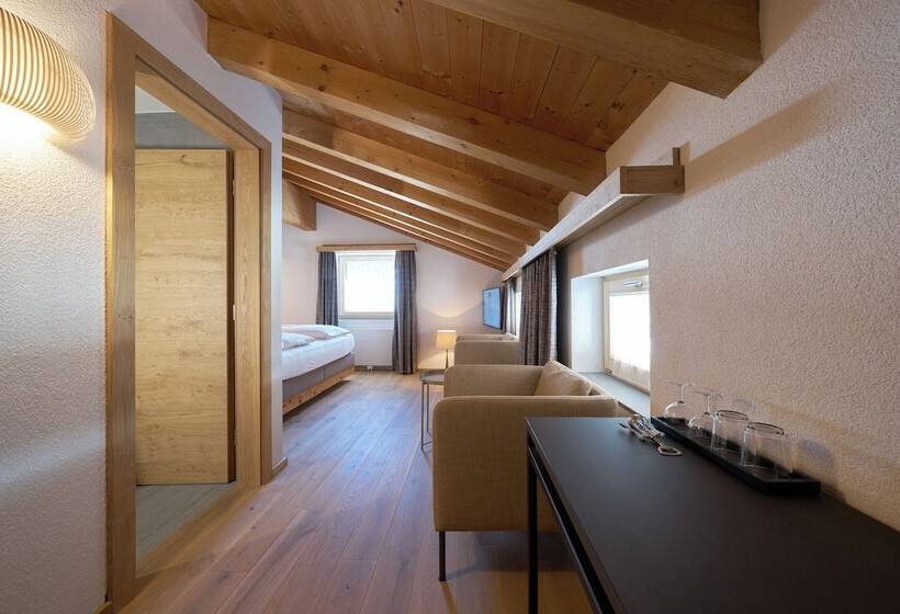 Aparthotel Grischuna