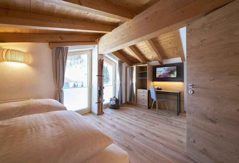 Aparthotel Grischuna