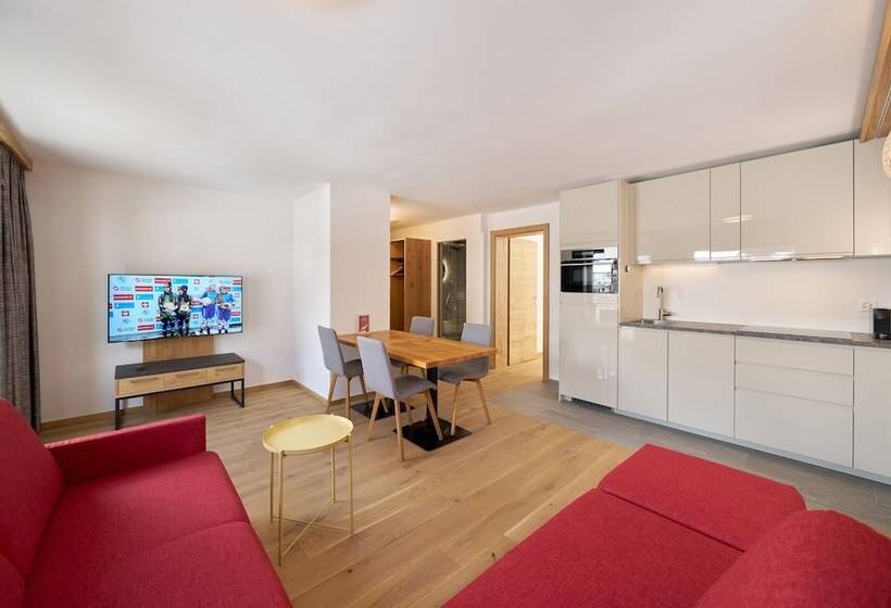 Aparthotel Grischuna
