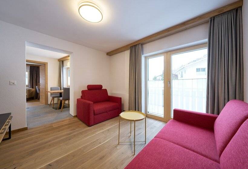 Aparthotel Grischuna