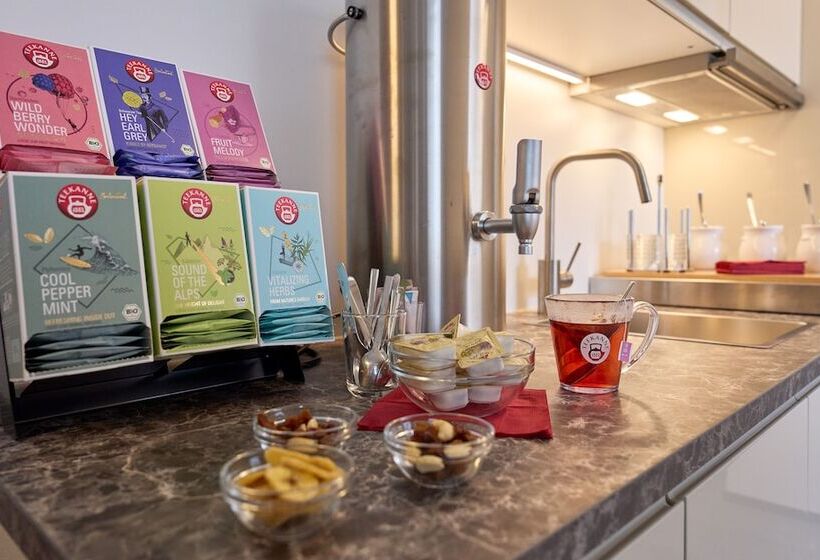 Aparthotel Grischuna