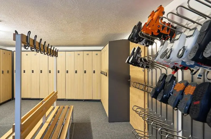 Aparthotel Grischuna