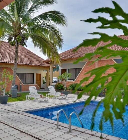 Apartotel Obelisco San José Aeropuerto