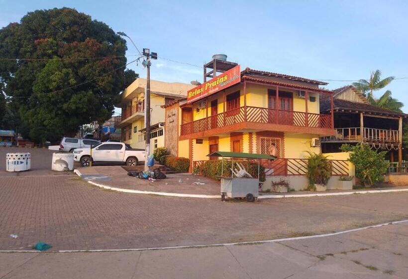 پانسیون Belas Praias Pousada