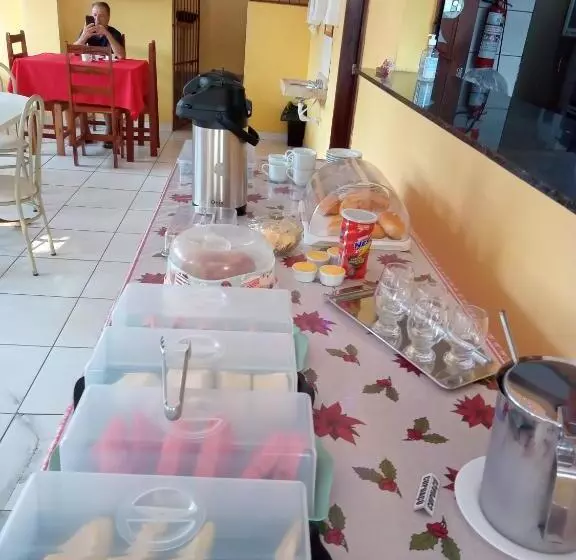 ペンション Belas Praias Pousada