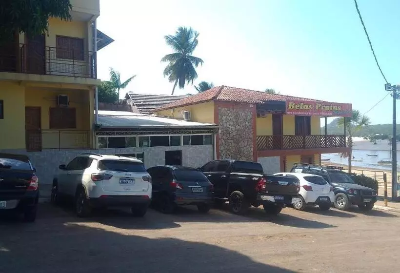 ペンション Belas Praias Pousada