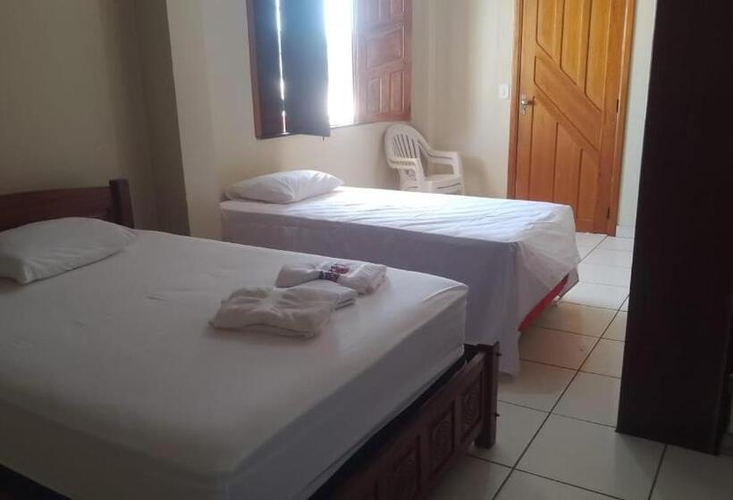 پانسیون Belas Praias Pousada