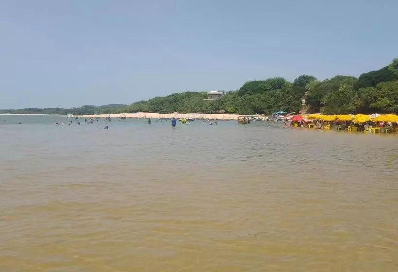 ペンション Belas Praias Pousada