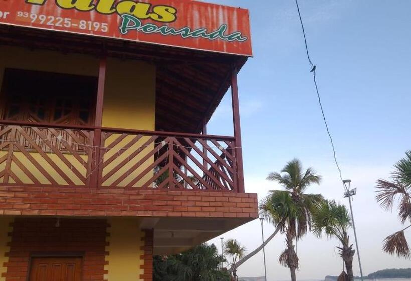 پانسیون Belas Praias Pousada