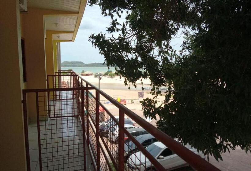 پانسیون Belas Praias Pousada